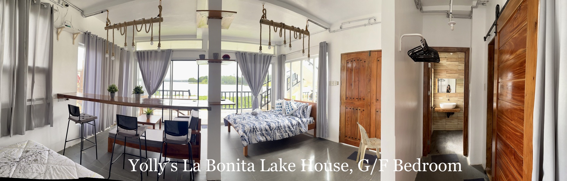 La Bonita bedroom interior